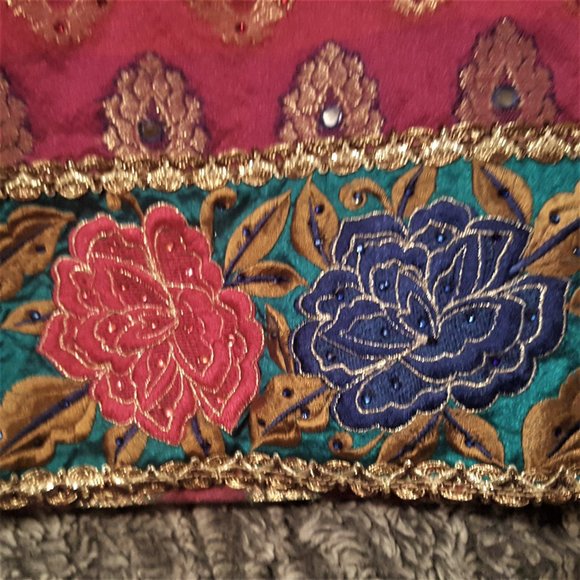 Indian Kurti Style Tunic - Picture 3 of 3